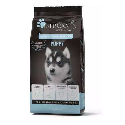 IBERCAN Puppy with poultry and veal - droog hondenvoer - 15kg