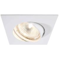 Deko Light Einbauring 82 GU5.3 449210 Plafondinbouwring LED, Halogeen GU5.3, MR16 35 W Signaalwit (RAL 9003) - thumbnail