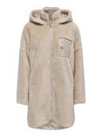 Only Sascha Sherpa Jacket - thumbnail