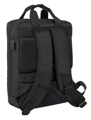 Laptoptas F.C. Barcelona Premium Zwart 29 x 39 x 11 cm 13,3"