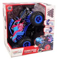 Politiewagen op Afstandsbediening MGM - thumbnail