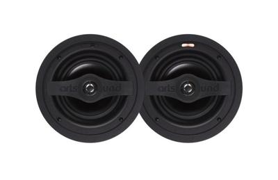 Art sound Smart Inbouwspeakers - Zwart (2 speakers)