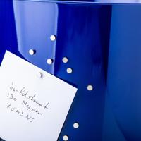 Trendform Magnetisch Steely - set van 10 stuks - zilver - thumbnail