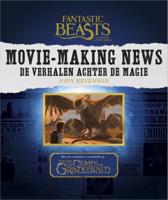 Jody  Revenson Fantastic Beasts and Where to Find Them: Movie Making News - thumbnail