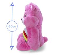 Care Bears Plush Figure Cheer Bear 60 cm - thumbnail