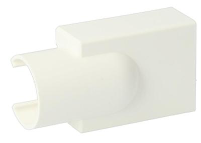 Enzo P-K25 verloopmof wit VM25 4745590