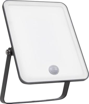 OSRAM HOMELIGHTING Floodlight Essential Sensor 30W 3000K 4099854430091 LED-buitenschijnwerper met bewegingsmelder 30 W Lichtkleur (naam): Warmwit OSRAM HOMELIGHTING Floodlight Essential Sensor 30W 3000K 4099854430091 LED-buitenschijnwerper met bewegingsmelder 30 W Lichtkleur (naam): Warmwit
