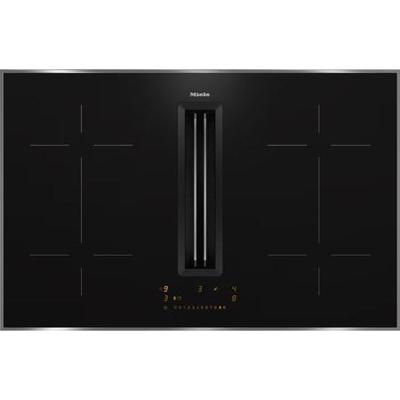Miele KMDA 7473-1 FR Silence Inbouw Inductiekookplaat
