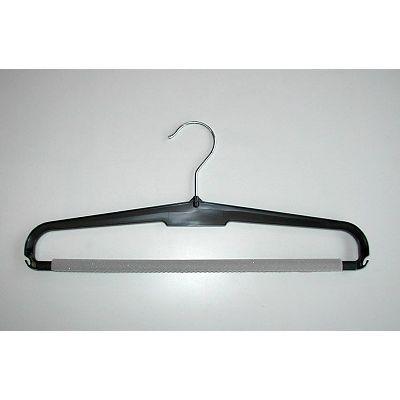 Hanger HW22 alles/broekhanger 37cm zwart