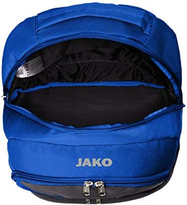 JAKO 1816 Rugzak Tls - Royal - Einheitsgröße (ca. 32 Liter) JAKO 1816 Rugzak Tls - Royal - Einheitsgröße (ca. 32 Liter)