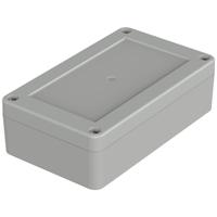 Bopla Euromas X, XT 130804 7035 07513084 Elektronicabehuizing 125 x 75 x 37.20 ABS Grijs-wit (RAL 7035) 1 stuk(s) - thumbnail