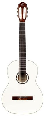 Ortega Family Series R121SN klassieke gitaar wit met gigbag Ortega Family Series R121SN klassieke gitaar wit met gigbag