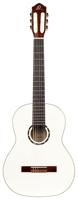 Ortega Family Series R121SN klassieke gitaar wit met gigbag - thumbnail