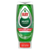 Handafwasmiddel Fairy MAXI PODER 440 ml - thumbnail
