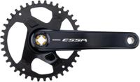 SHIMANO crankstel "essa fc-u2000-1" crankset shim. essa fc-u2000-1 40t 170mm - thumbnail