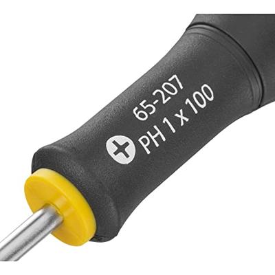 Stanley FatMax Schroevendraaier Phillips PH1 X 100mm - 0-65-207 - 0-65-207