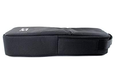 CONTEC accutas "via.battery" ct bag via battery dim black, carrier