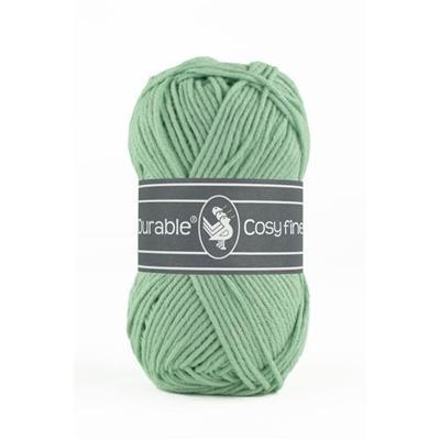 Durable Cosy Fine - Mint