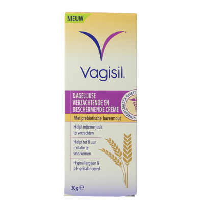 Vagisil creme 30 Gram