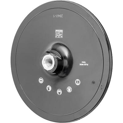 PFERD TOOLS 42712178 Schuurpapierhouder Diameter 180 mm 1 stuk(s)