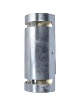 Lutec Design wandlampRan afgerond - 5011701461 - thumbnail