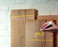 Edding Markeerstift | wit | streepbreedte 10 mm ronde punt | 10 stuks - 4-950049 4-950049 - thumbnail