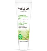 Weleda Wilg zuiverende gezichtscreme light 30 Milliliter - thumbnail