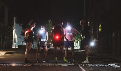 Knog Plus Achterlicht - Zwart Knog Plus Achterlicht - Zwart