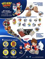 Nintendo Yo-Kay Watch Special Edition - thumbnail