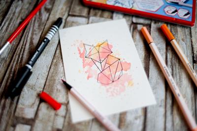 Fineliner STABILO Sensor 187/43 medium lichtgroen