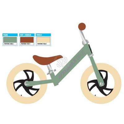XQ Max Loopfiets Groen