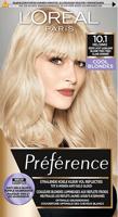 L&apos;Oréal Paris Preference 10.1 Helsinki Extra Licht Asblond - thumbnail
