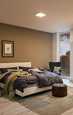 Paulmann Atria 70871 LED-paneel 16.5 W Warmwit Wit (mat) Paulmann Atria 70871 LED-paneel 16.5 W Warmwit Wit (mat)