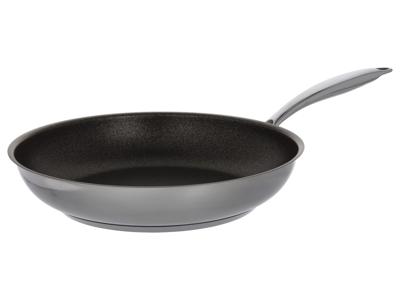 SILVERCREST RVS pan 28 cm (Gecoat)