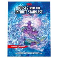 Dungeons & Dragons RPG Adventure Quests from the Infinite Staircase english - thumbnail