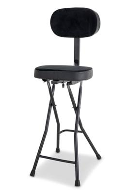 GEWA VE2 keyboard stoel met verstelbare rugleuning