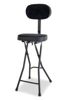 GEWA VE2 keyboard stoel met verstelbare rugleuning - thumbnail