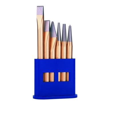 Rennsteig Werkzeuge 421 000 0 Gereedschapsset in kunststof houder