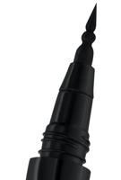 Maybelline Master Precise Curvitude Liner - 01 Black - eyeliner Vloeistof Zwart - thumbnail