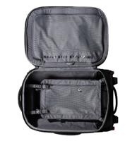 The North Face Base Camp Rolling Thunder 22" Trolleytas TNF Black - TNF White 40L - thumbnail