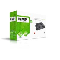 KMP Toner vervangt HP, Troy 55X, CE255X Compatibel Zwart 12500 bladzijden H-T231 1222,8300 - thumbnail