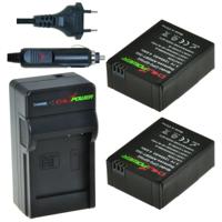 Zeer complete set voor GoPro Hero3 en GoPro Hero3+ - thumbnail