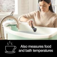 Braun BNT400BWE Digitale thermometer Zwart - thumbnail