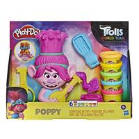 Play-doh - Pate A Modeler - Poppy, Regenbooghaar - Queen Of Trolls - thumbnail