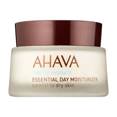 AHAVA - Essential Day Moisturizer (normal to dry skin) 50 ml AHAVA - Essential Day Moisturizer (normal to dry skin) 50 ml