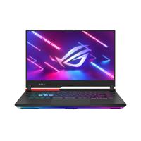Asus ROG G513QY-HQ008 Gaming Laptop 39,6 cm (15,6 inch), Wide Quad HD, 165Hz (Ryzen 9 5900HX, 16GB RAM, 1TB SSD, Radeon RX 6800M 12GB VRAM, geen besturingssysteem), zwart, Spaans QWERTY-toetsenbord - thumbnail