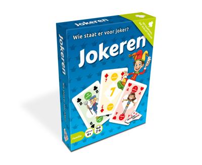 Identity Games jokeren kaartspel Identity Games jokeren kaartspel