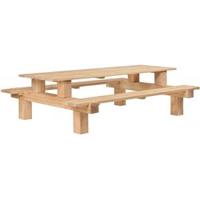 Boss picknicktafel Lariks/Douglas - thumbnail