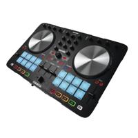 Reloop Beatmix 2 MK2 Performance DJ-controller voor oa Serato DJ - thumbnail