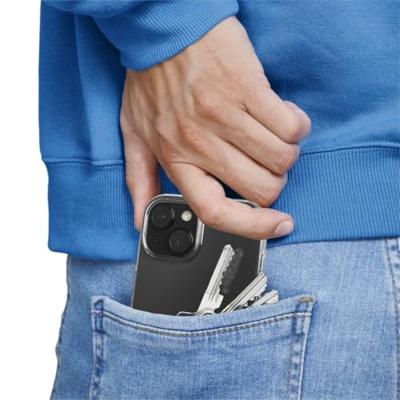 Hama Cover Apple iPhone 16 Pro Max Transparant